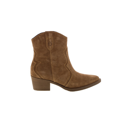 Tamaris ankle boots brown