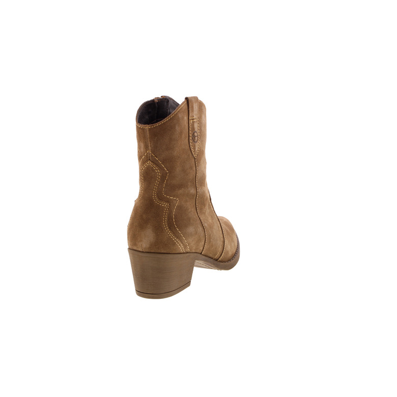Tamaris ankle boots brown 4