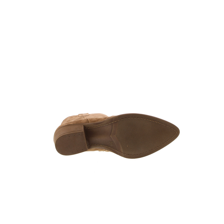 Tamaris ankle boots brown 5