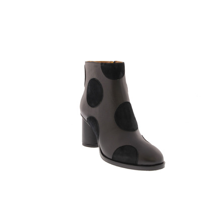 Atelier Content stiefelette schwarz