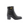 Alpe ankle boots black 1