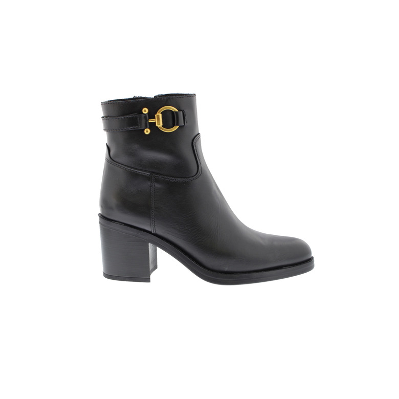 Alpe ankle boots black 1