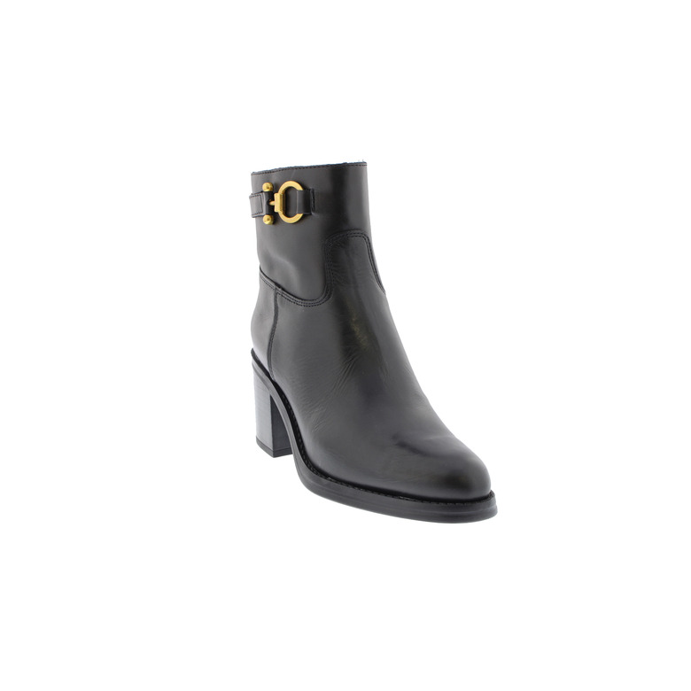 Alpe ankle boots black 2