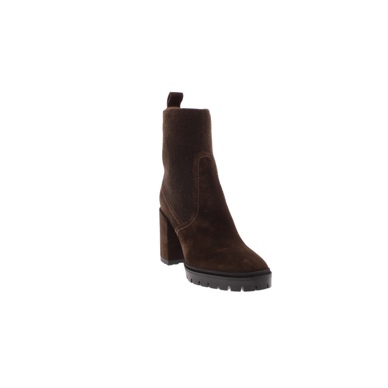 Atelier.04 ankle boots brown 2