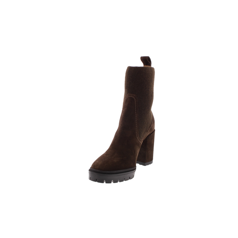 Atelier.04 ankle boots brown 3