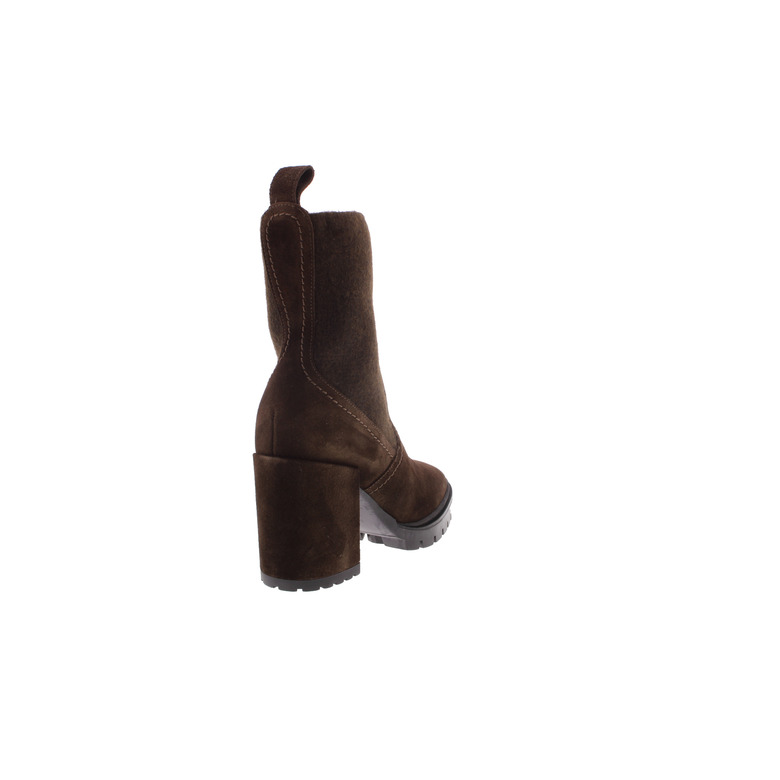Atelier.04 ankle boots brown 4