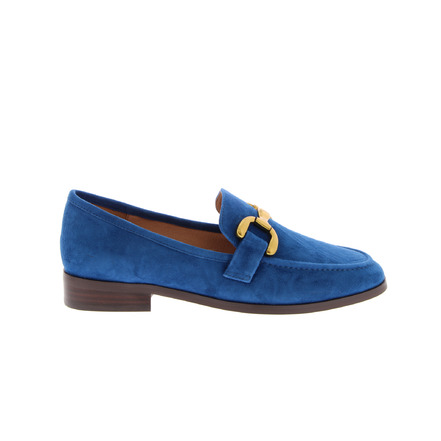 Bibi Lou moccasins bleu