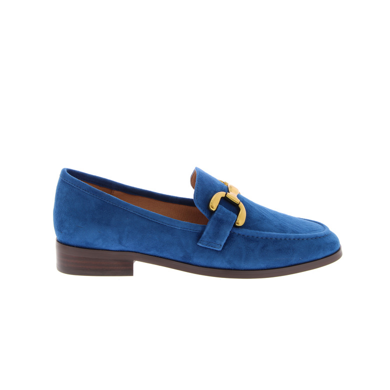 Bibi Lou moccasins bleu 1