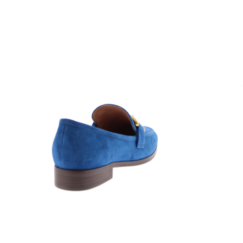 Bibi Lou moccasins bleu 4