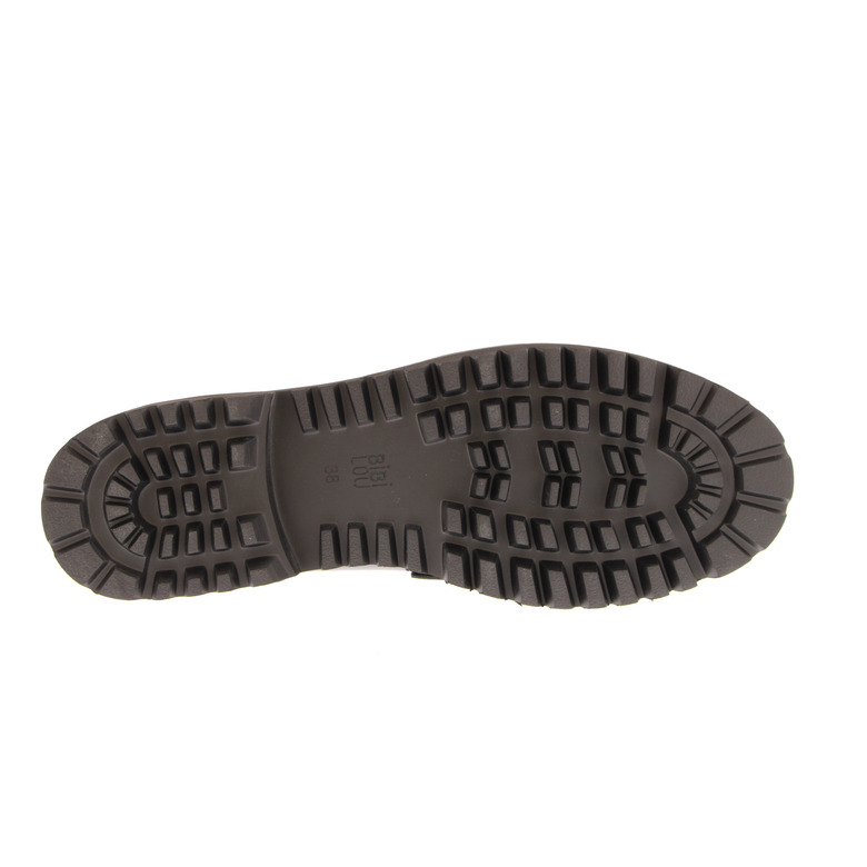 Bibi Lou moccasins noir 5