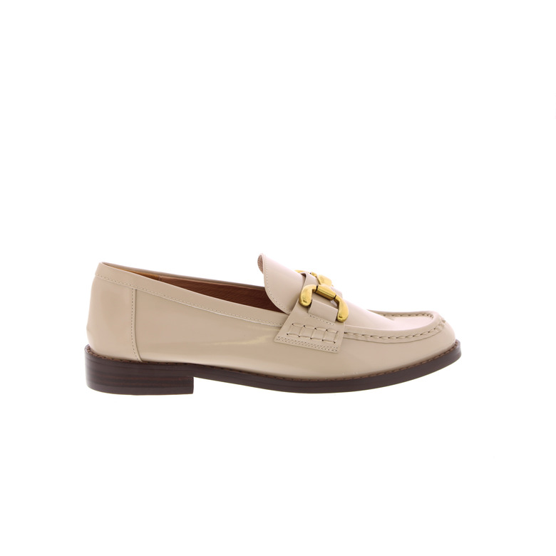 Bibi Lou moccasins beige 1