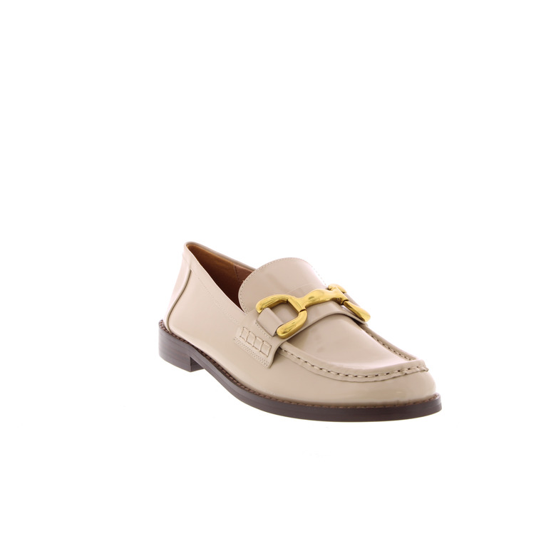 Bibi Lou moccasins beige 2
