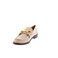 Bibi Lou moccasins beige 3