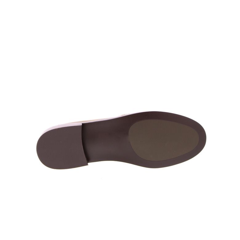 Bibi Lou moccasins beige 5