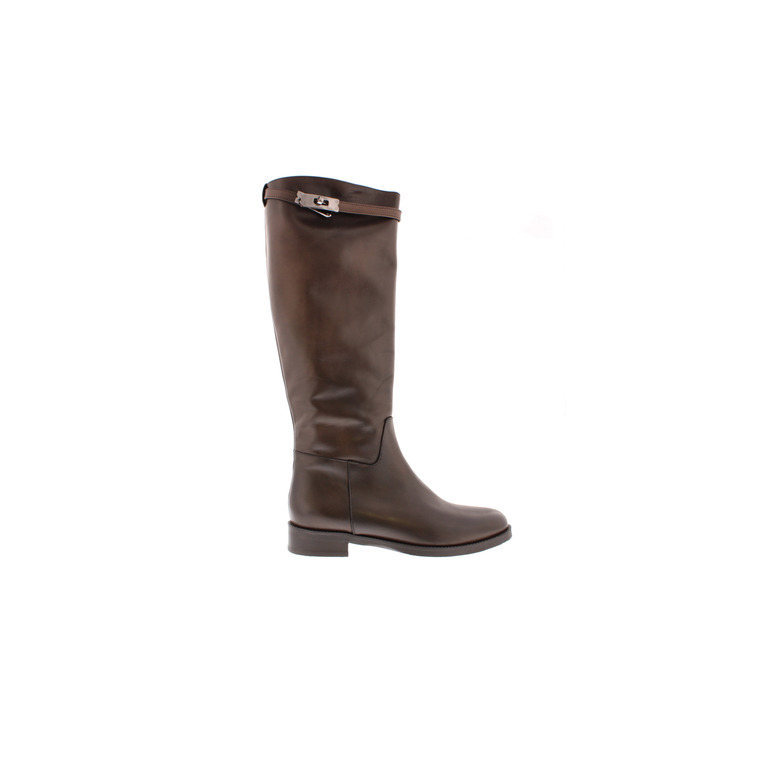 Decra boots brown 1