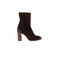 Decra ankle boots brown 1