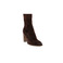 Decra ankle boots brown 2