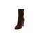 Decra ankle boots brown 3