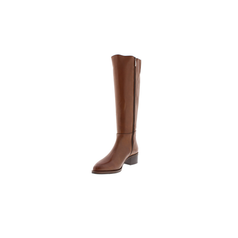 Decra boots cognac 3