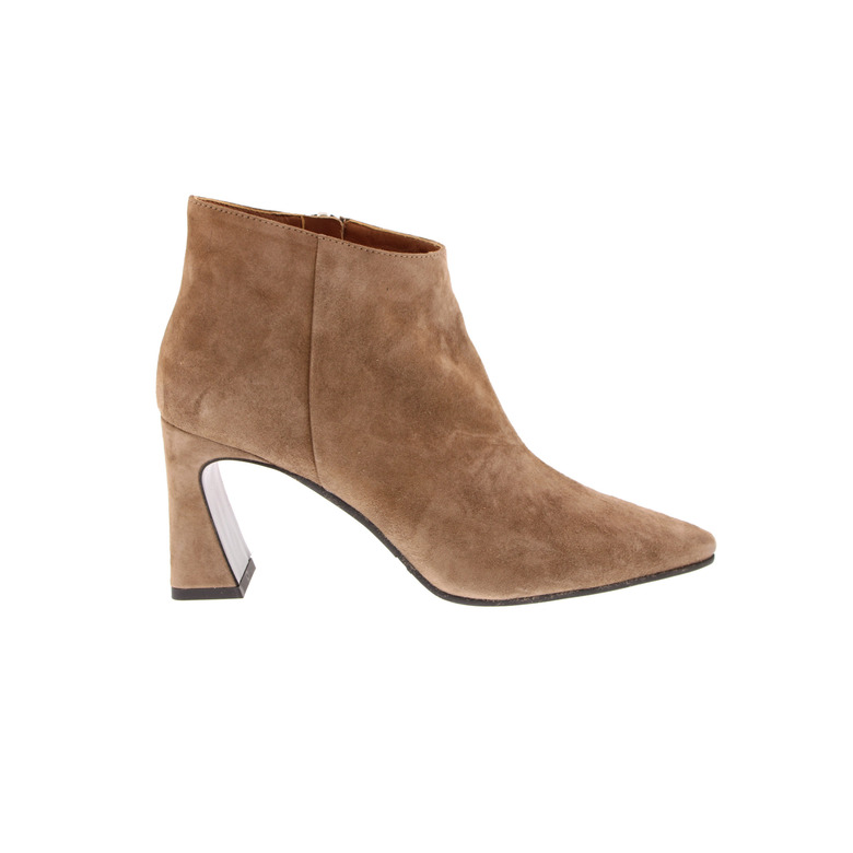 Evaluna bottillons taupe 1