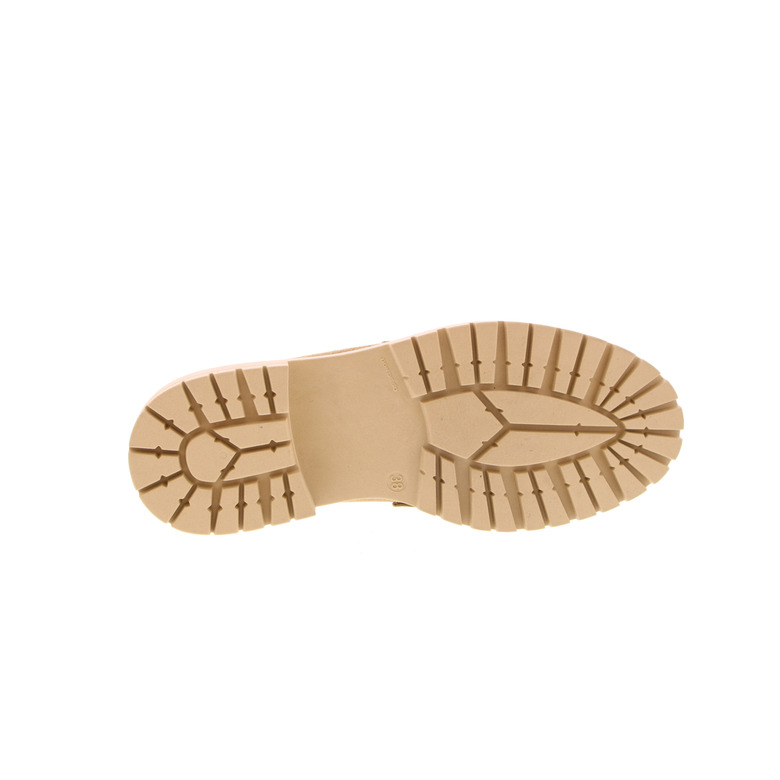 Gianluca Pisati mocassins beige 5