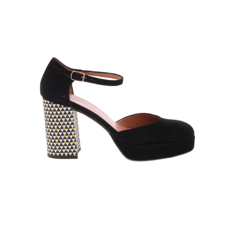 Les Venues pumps noir