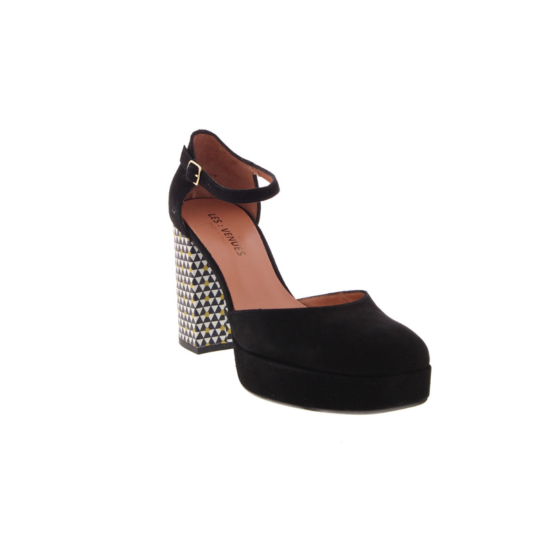 Les Venues pumps noir 2