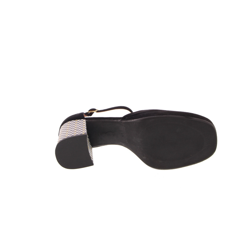 Les Venues pumps noir 5