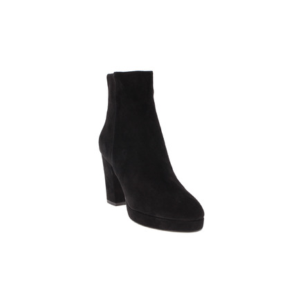 Lola Cruz stiefelette schwarz
