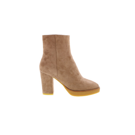 Lola Cruz stiefelette taupe