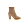 Lola Cruz stiefelette taupe 1