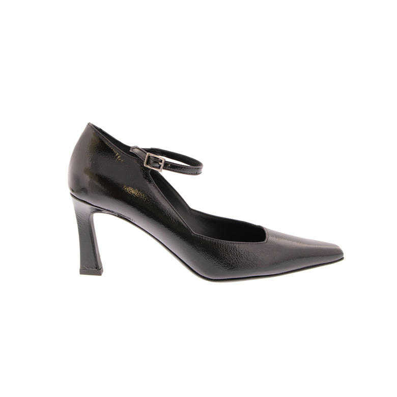 Malori&del Prete 94 pumps zwart 1