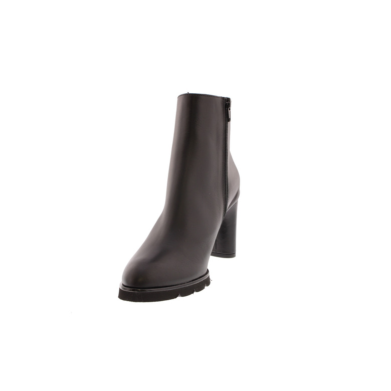 J.hay ankle boots black 3
