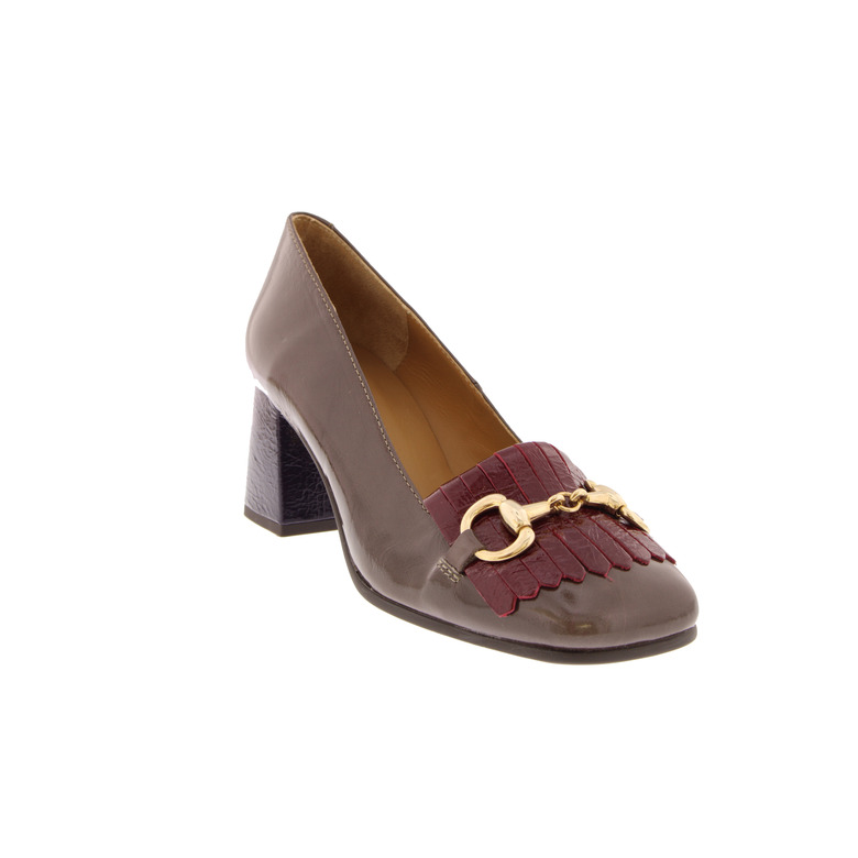 Pedro Miralles pumps braun 2