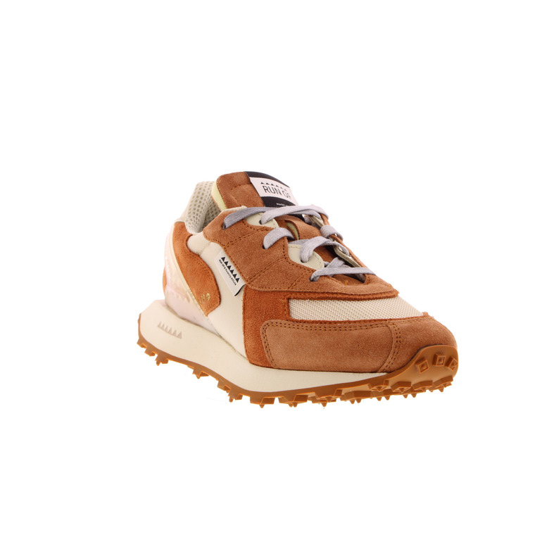 Run Of sneakers orange 2