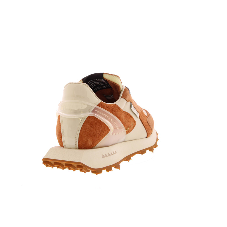 Run Of sneakers orange 4