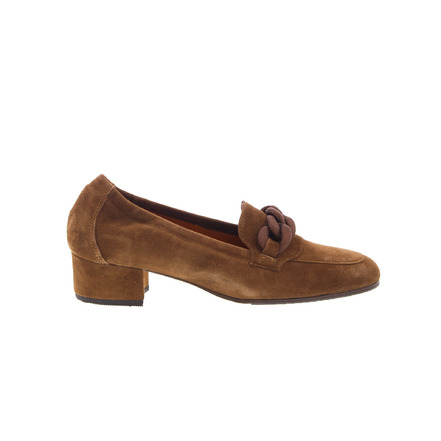 Volpato mocassins et loafers brun