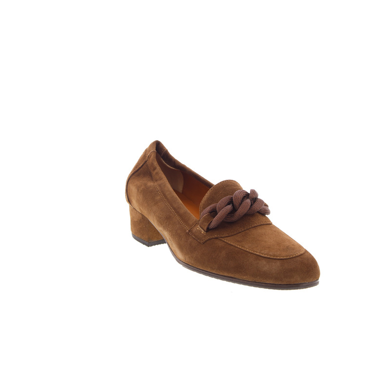 Volpato mocassins et loafers brun 2