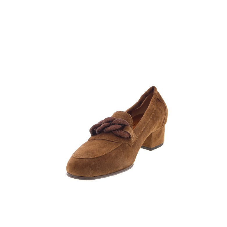 Volpato mocassins et loafers brun 3