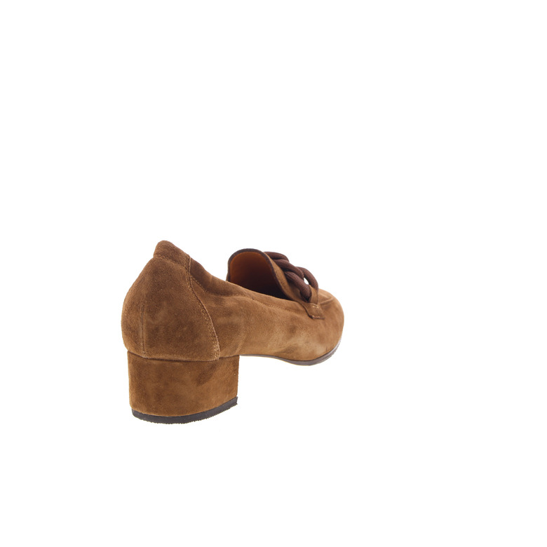 Volpato mocassins et loafers brun 4