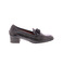 Volpato mocassins et loafers noir 1
