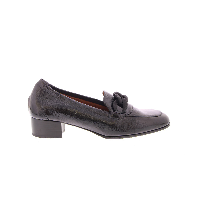 Volpato mocassins et loafers noir 1