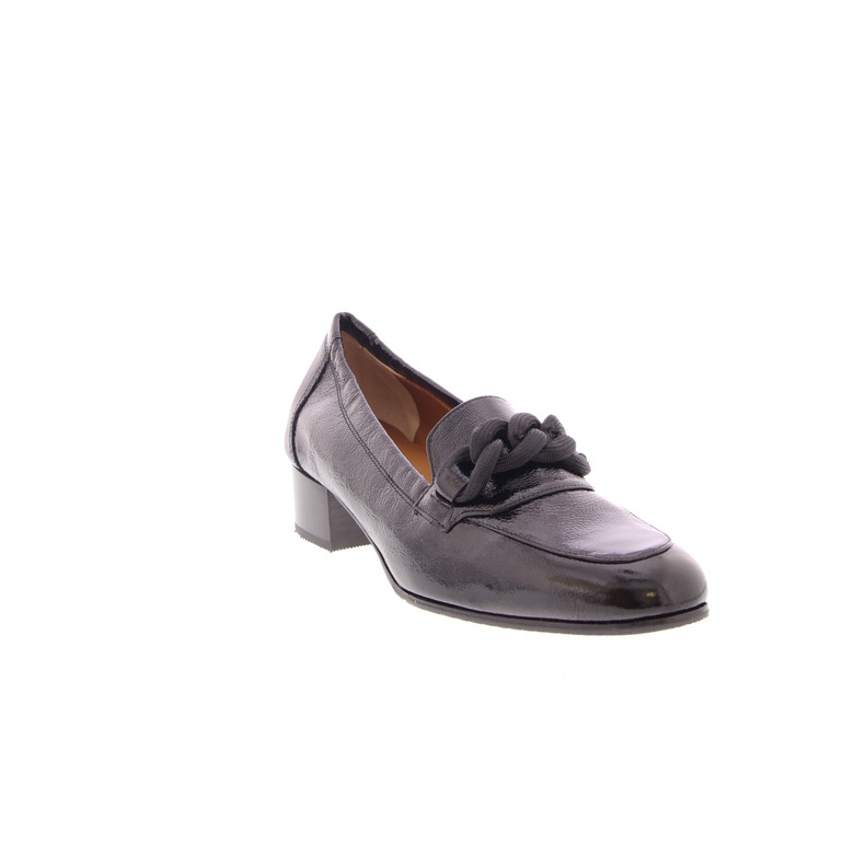 Volpato mocassins et loafers noir 2