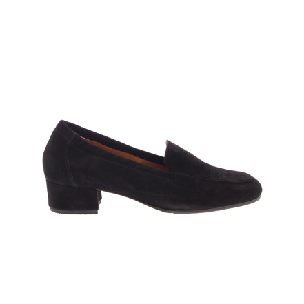 Volpato moccasins noir