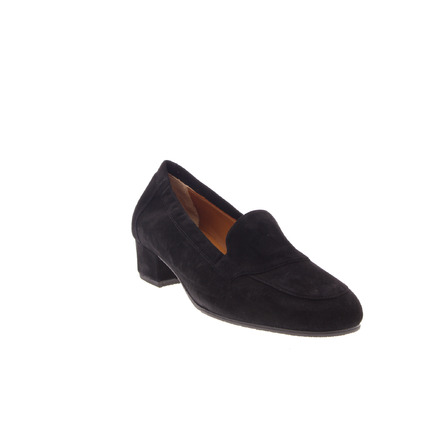 Volpato moccasins noir