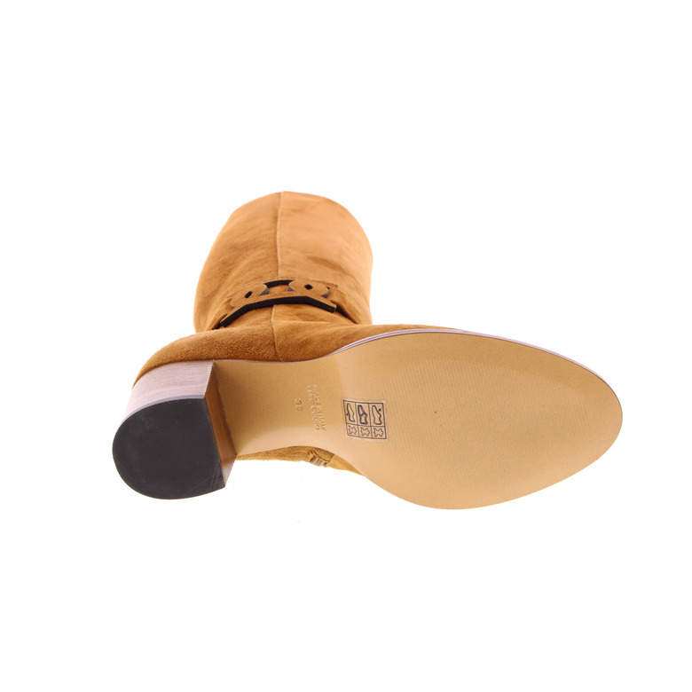 Voltan laarzen cognac 5