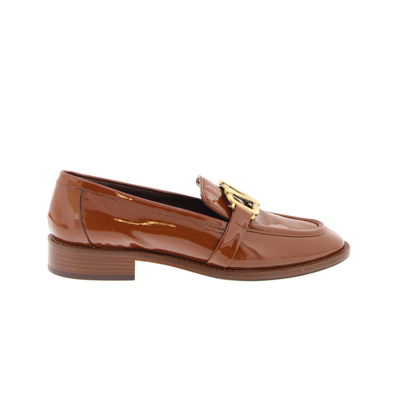 Voltan mocassins bruin 1