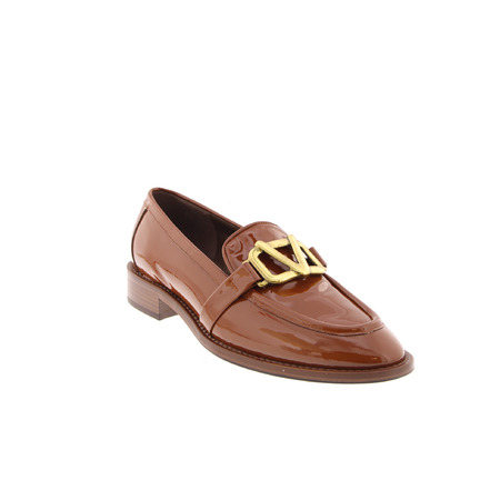 Voltan mocassins bruin