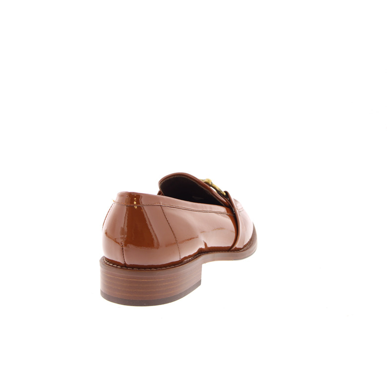 Voltan mocassins bruin 4