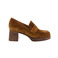 Piesanto moccasins & loafers brown 1